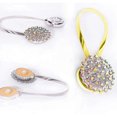 thumbnail image 4 of De Clips magnéticos para cortina de cristal grande, hebilla de Clips para cortina de flores con cuerda de alambre elástica para decoración de hogar y oficina Xemadio 2034772-2, 4 of 9