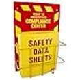 thumbnail image 3 of SAS Safety SAS6000-75 Msds Compliance Center- Wall Mount, 3 of 3