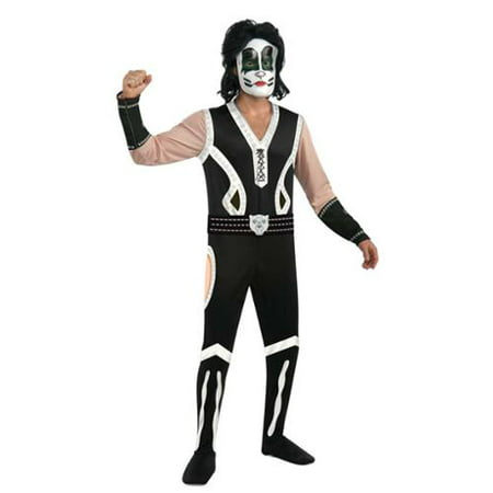 Adult Kiss The Catman Costume Rubies 880126, Extra