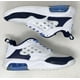thumbnail image 5 of A i r-Jor-dan Max 200 White Sneakers UNC Tar Heels Player Edition Size 13 *RARE*, 5 of 6