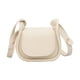thumbnail image 1 of Bolso de hombro de cuero Casual elegante portátil pequeño bolso bandolera para mujer Blanco Yuyangstore Bolso bandolera, 1 of 8