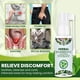 thumbnail image 3 of Suplemento Natural De Hemorroides A Base De Hierbas Naturales Para El Cuidado Anal ANGGREK Natural Herbal Hemorrhoids Spray, 3 of 6