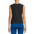 thumbnail image 3 of Avia Women's Side Twist Active Tank Top, 3 of 5