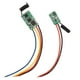 thumbnail image 2 of Mini Interruptor De Control Remoto, Señal Estable 433MHz RF Interruptor De Control Remoto DC6V-36V Receptor Para Pared Para Puertas, 2 of 7