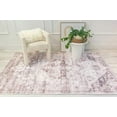 thumbnail image 4 of Rug Branch Vintage Indoor Area Rug, 4 of 9