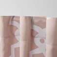 thumbnail image 3 of Exclusive Home Ironwork Sateen Woven Blackout Hidden Tab Top Curtain Panel Pair, 3 of 7