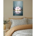 thumbnail image 2 of Zen Canvas Wall Art Spa Stones Picture Wall Decor Framed Meditation & Calm Painting Minimalist Prints Spiritual Room Living Room Bathroom Ready to Hang, 2 of 6