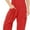 Red, variant on ZANKLEY Girls' Casual Sleeveless Jumpsuits Spaghetti Strap Loose Romper Long Pants with Pockets Daily Wear