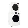 thumbnail image 4 of Equator ECONOMY STACKABLE 13 lbs Washer + ULTRA Compact Vented Sensor Dryer 2.6 cf 110V, 4 of 31