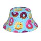 thumbnail image 1 of Balery Donuts Sombreros para el sol para hombre y mujer, sombrero de pescador con UPF 50+, 1 of 6