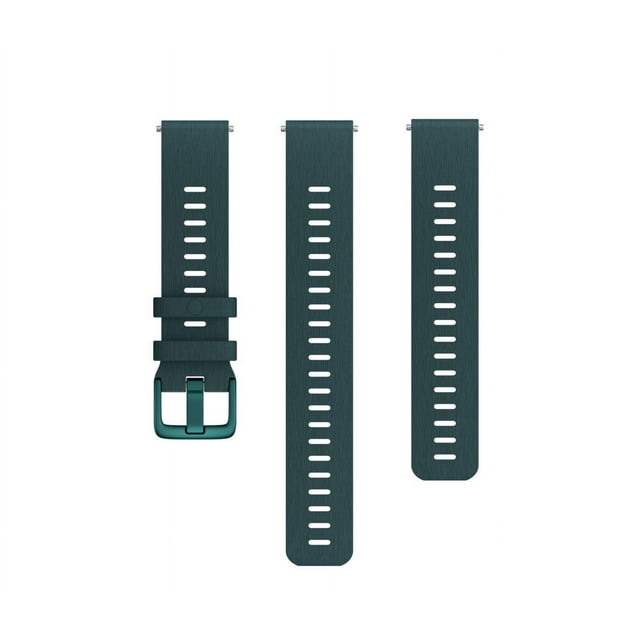 POLAR Bracelet de Poignet Pacer 20mm Turquoise, S-L