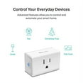 thumbnail image 3 of Kasa Smart EP10 V1 - Smart plug - wireless - 802.11b/g/n - 2.4 Ghz, 3 of 5