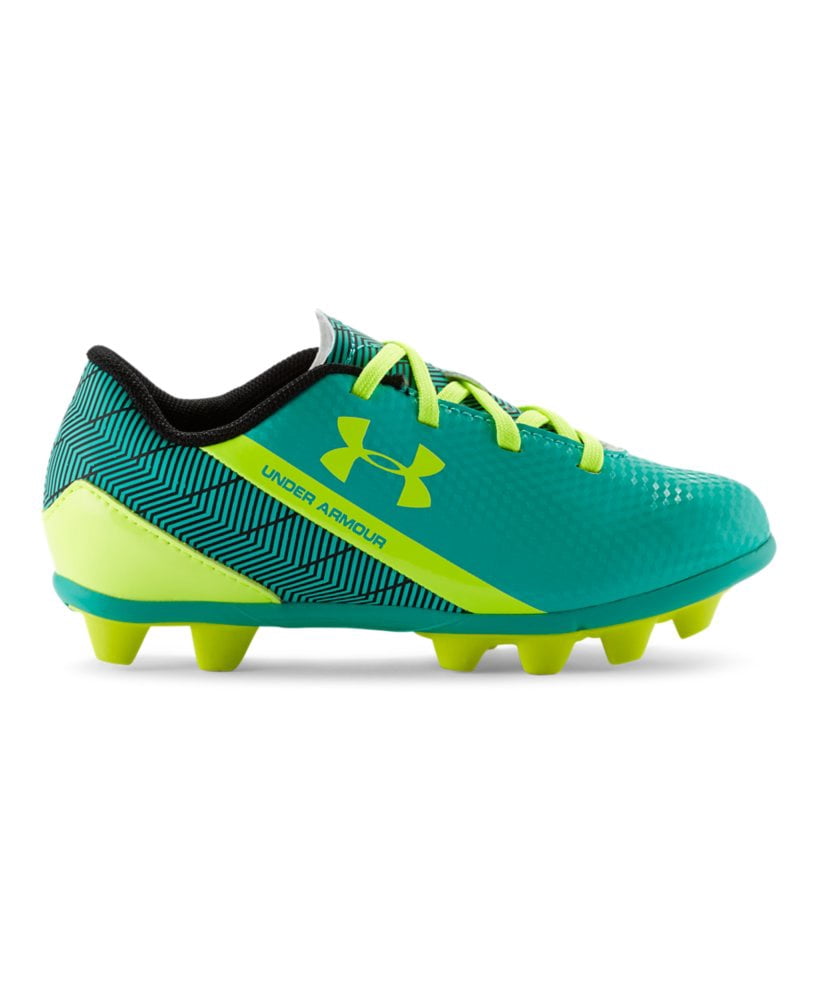 Under Armour Kids Flash HG Jr Soccer 