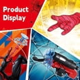 thumbnail image 2 of Guantes de plástico Spiderman Launcher Toy para niños, 2 of 3