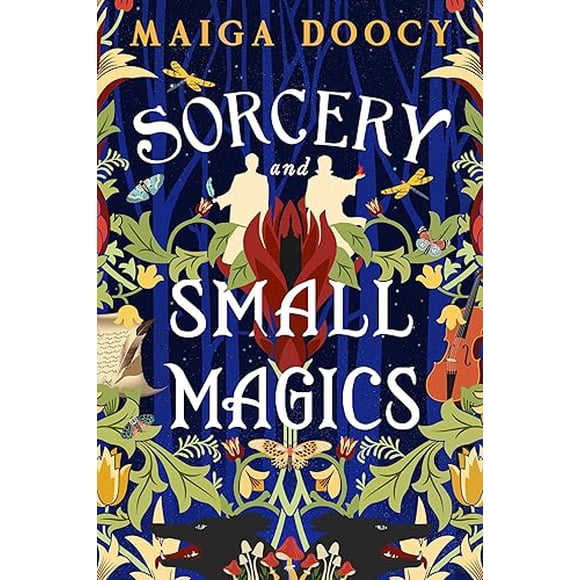 Sorcery and Small Magics (The Wildersongs Trilogy, 1)