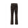 thumbnail image 4 of Styesk Men's Pants Men's Solid Color Pocket Work Pants Straight Leg Pants, 4 of 6