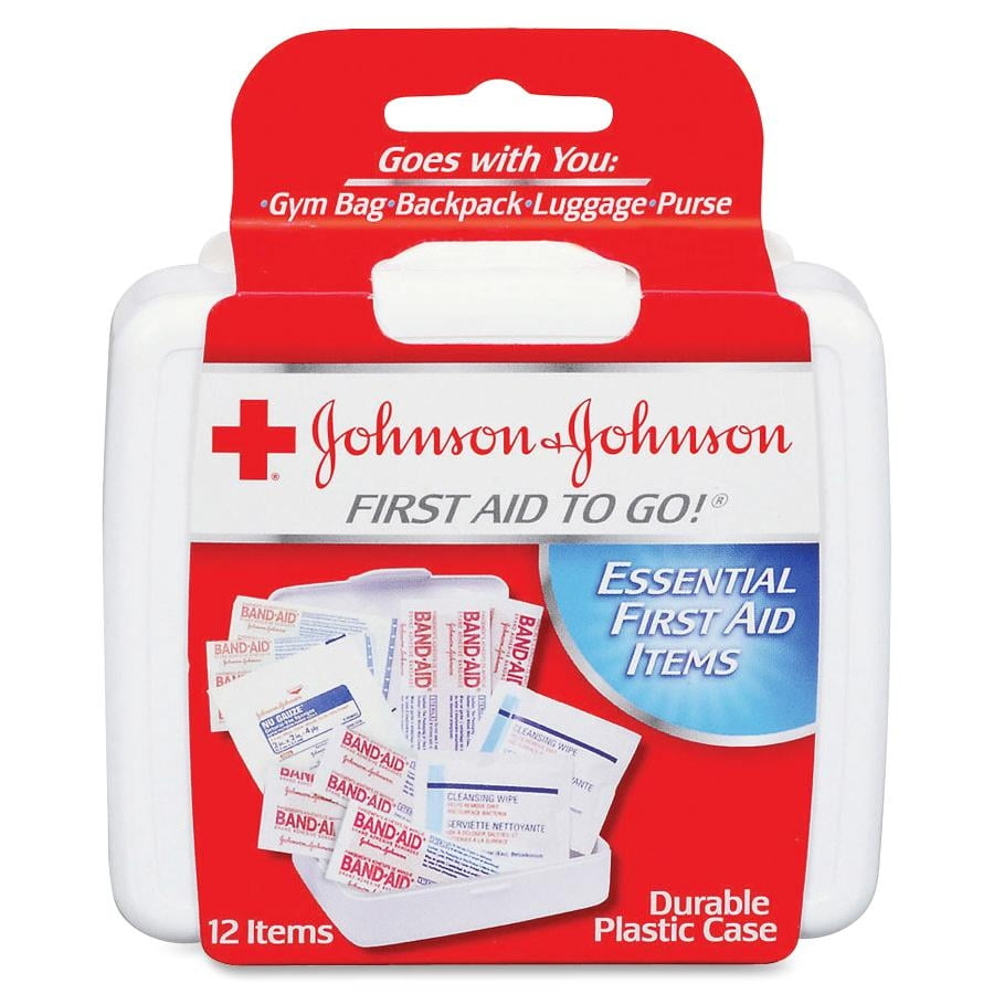 Mini First Aid Kit