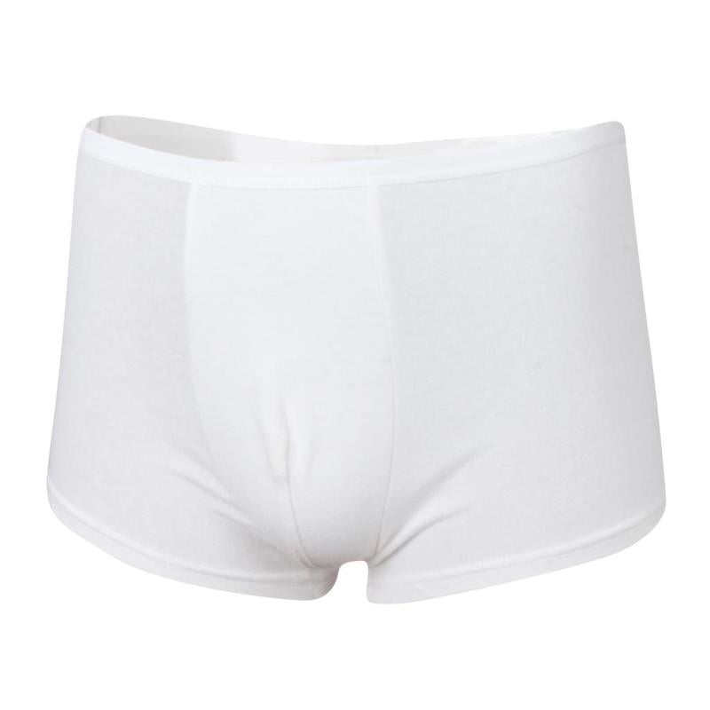 Mens White, XXL Mens Disposable Travel Panties Hospital Panties Disposable Hospital Briefs Mens Underwear for Hospital Underwear