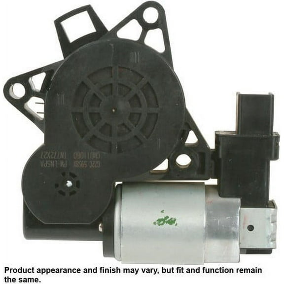 A1 Cardone Power Window Motor P/N:47-1769 Fits select: 2004-2009 MAZDA 3, 2007-2012 MAZDA CX-7