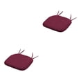thumbnail image 4 of Injueey Cojín de asiento con correas de poliéster para silla de comedor, alfombrilla para taburete transpirable para niños, sala de estar, Type4 NO4, 4 of 6