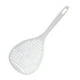 thumbnail image 4 of Cucharón espumador de plástico PP, cuchara espumadera multifuncional de gran capacidad, suministros de cocina, 4 of 5