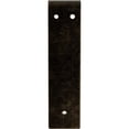 thumbnail image 5 of Ekena Millwork 2"W x 8"D x 8"H Stockport Steel Bracket, Antiqued Pale Gold, 5 of 12