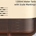 thumbnail image 7 of Whimsyard Steam Cleaner, High Pressure Steamer for Cleaning, Car Engine Steam Cleaner, Limpiador a Vapor Para Carros, Car Detailer Steamer, For Furniture, Multi-surface Deep Cleaning for Home (Beige), 7 of 7