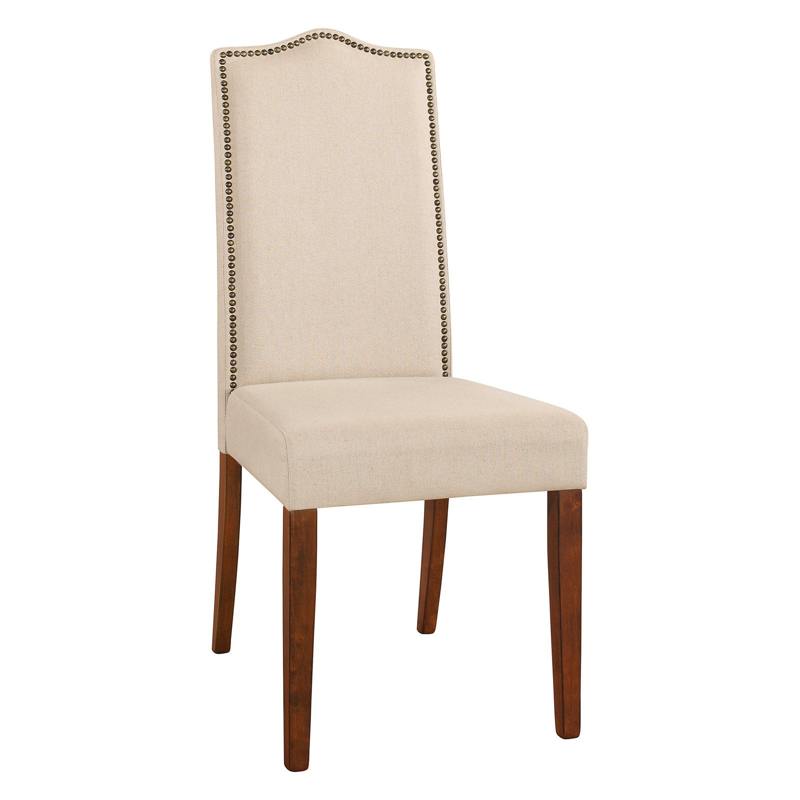 Carolina Chair and Table Ayden Upholstered Nail Head Parson Chair