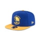 thumbnail image 1 of Gorra New Era 9Fifty Snapback Golden State Warriors Royal, 1 of 1