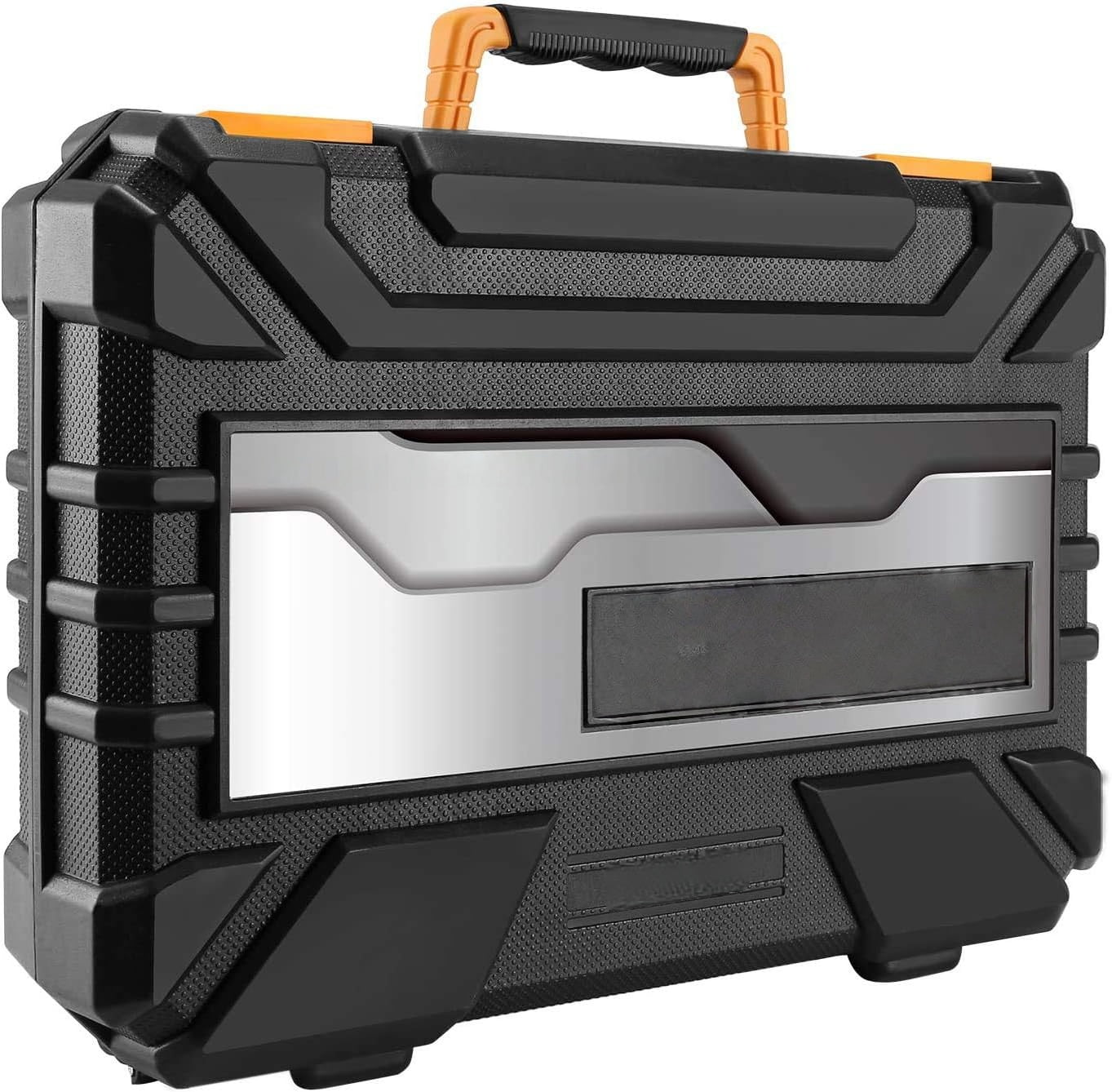 158 Piece Tool Set-General Household Hand Tool Kit,Auto Repair Tool Set, with Plastic Toolbox Storage Case