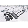 thumbnail image 1 of Auriculares de conducción ósea Johiear impermeables con MP3 de 16 GB, 1 of 7