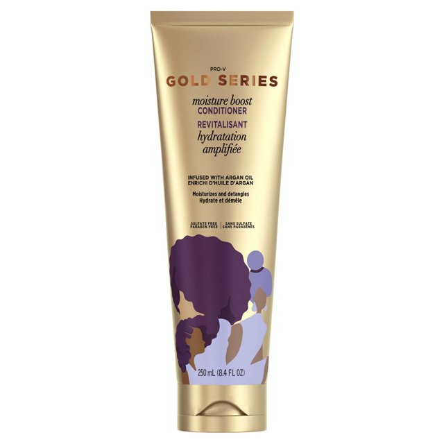 Pantene Pro-V Gold Series Moisture Boost Conditioner