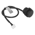 thumbnail image 3 of Detector de Rango Láser, Sensor de Evitacia de Obstáculos Sensibles DC 5-24V IP67 Alto Preciso de 10 mm A 4000 mm Ajustable Para AI Robot Reconocimiente Inteligente, 3 of 7