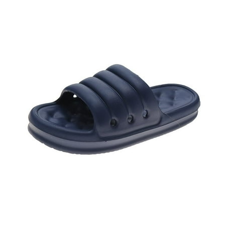

IELGY sofa sandals and slippers Thick bottom non-slip home use weight and