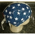 thumbnail image 3 of ZANheadgear Flydanna Bandanna, 100% Cotton, Vintage American Flag, 3 of 3