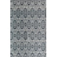 thumbnail image 2 of Rugs America GN20A Nines Tribal Bohemian Navy Area Rug, 5’0”x7’0”, 2 of 6