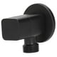 thumbnail image 5 of Válvula mezcladora de ángulo G1/2 Válvula de cierre de agua Accesorio para lavabo de baño Inodoro Negro, 5 of 15