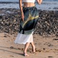 thumbnail image 6 of Whale Stylish Chiffon Beach Dresses for Women | Summer Dress for the Beach, 6 of 6