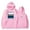 Pink, variant on Jey Uso Main Event Hoodie, long sleeved sports top, streetwear, unisex, fashionable hooded sports shirt
