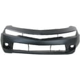 thumbnail image 4 of For 14-15 Chevy Camaro Z/28 Coupe Front Bumper Cover Assembly Primed w/o RS Pkge, 4 of 5
