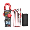 thumbnail image 4 of Pinza amperimétrica digital Accs Handheld Professional AC DC Universal Measures Tool Multímetro para resistencia de voltaje automático Corriente de Sharpla Pinza amperimétrica digital, 4 of 7
