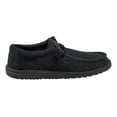 thumbnail image 1 of Zapatos Casuales Negros Para Hombre Hey Dude 150204942-43, 1 of 8