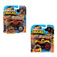 thumbnail image 1 of Set de 2 Monster Trucks Hot Swheels Camaro y All Fried Up, 1 of 5