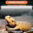 thumbnail image 3 of Luz para reptiles REPTI HOME T5 UVB 24 W 10.0, paquete de 2, 3 of 8
