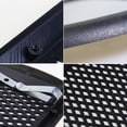 thumbnail image 2 of Espejo de visera de coche Espejo cosmético portátil para coche Espejo de protección solar Espej Carevas  Espejo de visera de coche, 2 of 7