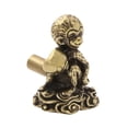 thumbnail image 4 of pitrice Handle Creative Gift Wardrobe Door Pull for Home Closet Kitchen Bronze, 4 of 6