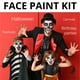 thumbnail image 4 of Kit de pintura facial ADIS&GUYS, juego de 107 piezas con pintura a base de agua, 4 of 9