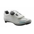 thumbnail image 3 of Fizik R3B Donna BOA Carbon Womens Road Shoes White/Turquoise - EU 43, 3 of 3