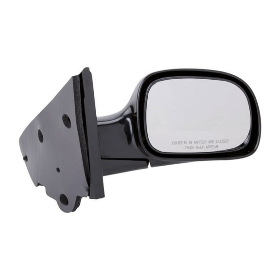 TYC 3500111 Right Non-Heated Manual Mirror for TOWN & COUNTRY CARAVAN Fits 2006 Dodge Grand Caravan