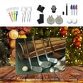 thumbnail image 2 of Advent Calendar for Golfers, Golf Advent Calendars, Christmas Countdown Calendar_Perfect Gift, 2 of 5